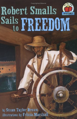 Robert Smalls sails to freedom