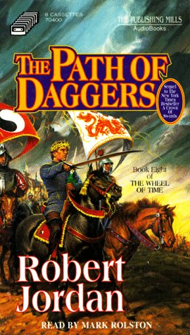 Path Of Daggers by Robert Jordan, ISBN 9781575110455