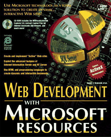 Web Development with Microsoft Resources