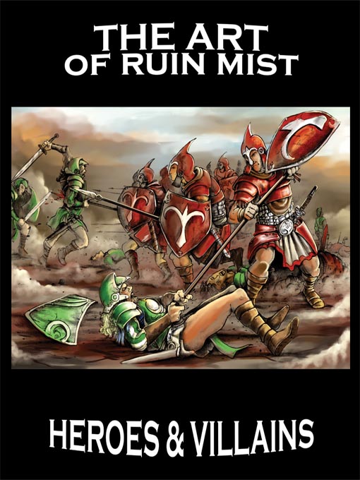 Art of Ruin Mist