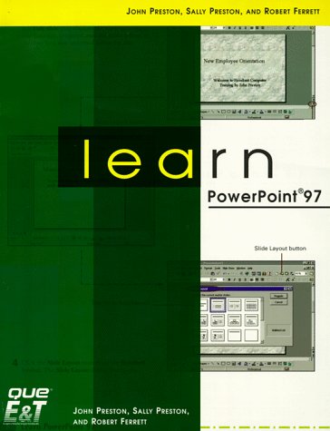 Learn Powerpoint 97 Learn