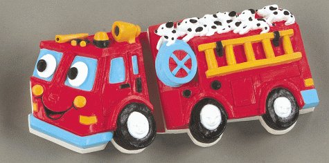 Frankie The Fire Engine