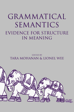 Grammatical Semantics