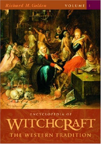 Encyclopedia of Witchcraft