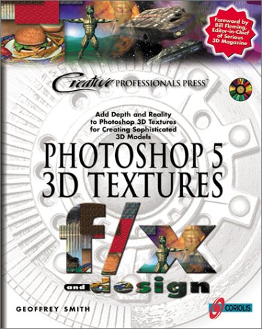 Photoshop 5 3d Textures F/X and Design