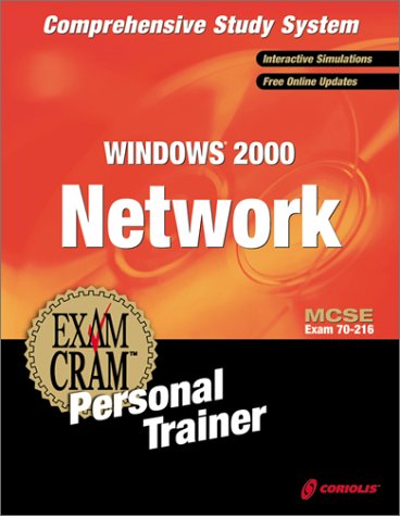 Mcse Windows 2000 Network Exam Cram Personal Trainer