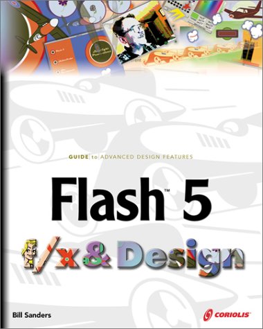 Flash 5 F/X And Design