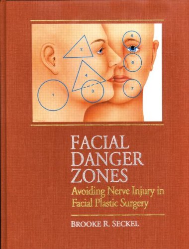 Facial Danger Zones: Avoiding Nerve Injury In Facial Plastic Surgery, Second Edition