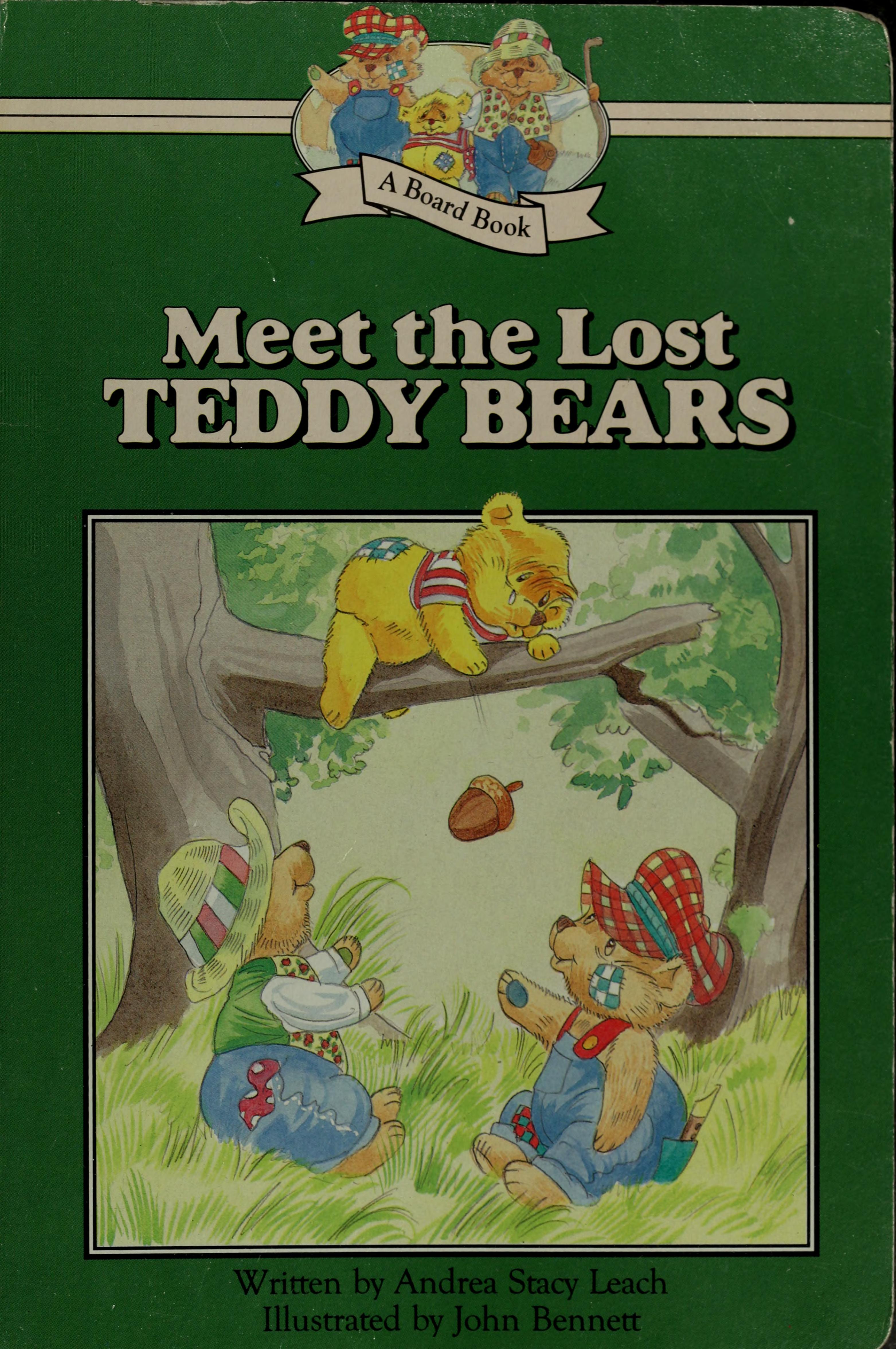 Teddy Bear-Duck