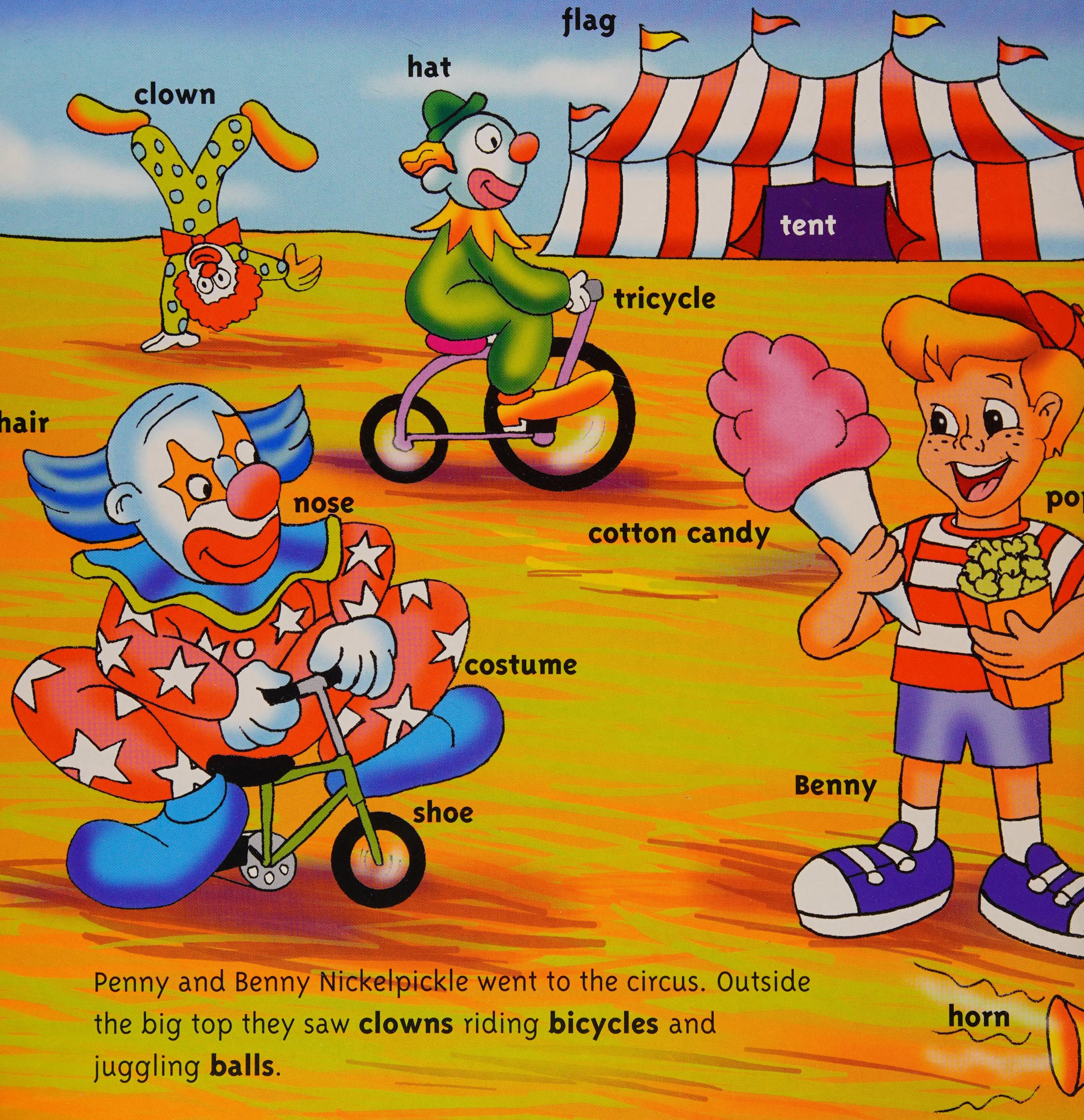 A Day at the Circus