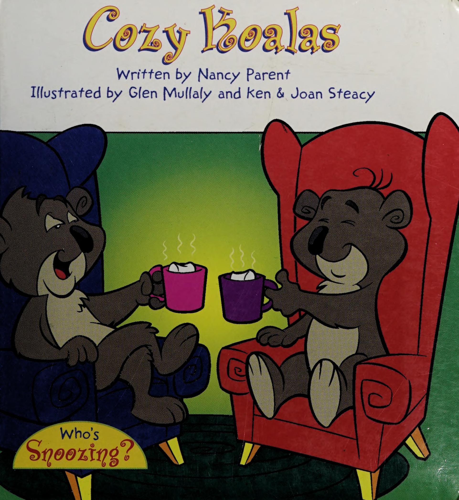 Cozy Koalas
