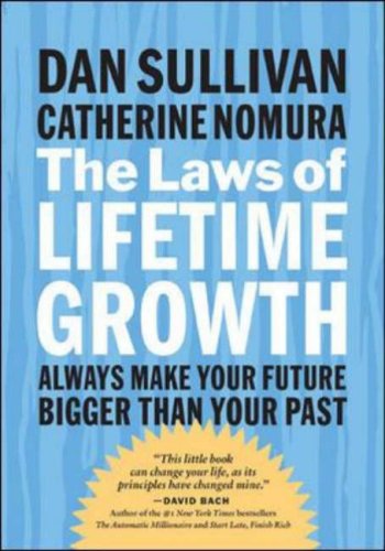 The Laws of Lifetime Growth