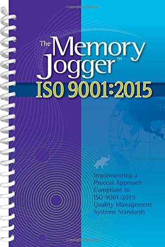 The Memory Jogger ISO 9001 2015