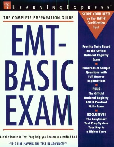 EMT-Basic Exam.