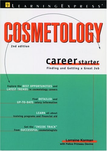 Cosmetology Career Starter
