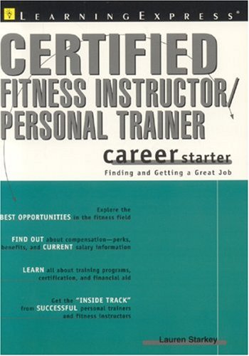 Certified Fitness Trainer Career Starter