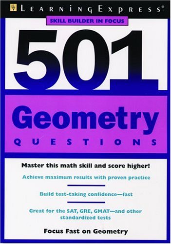 501 Geometry Questions & Answers