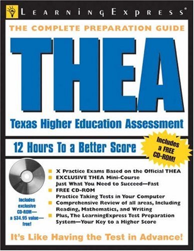 THEA:Texas Higher Education Assessment