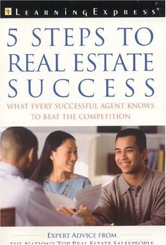 Five Steps to Real Estate Success