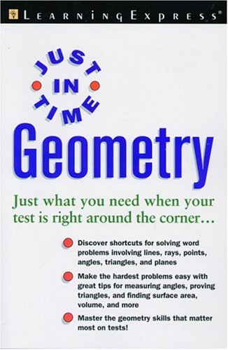 Just in Time Geometry