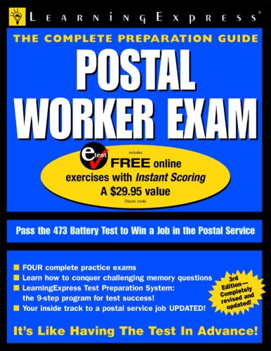 Postal Worker Exam