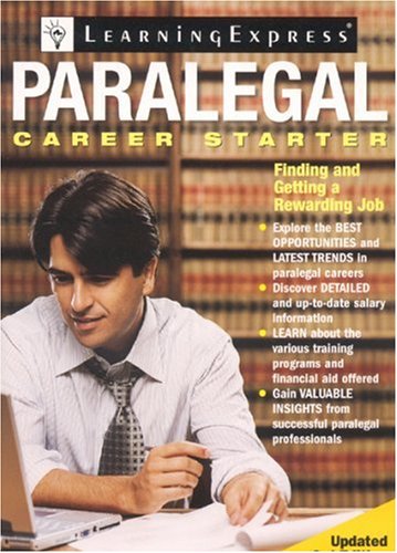 Paralegal Career Starter