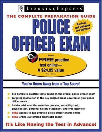 Police Officer Exam