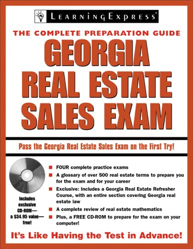 Georgia Real Estate Exam