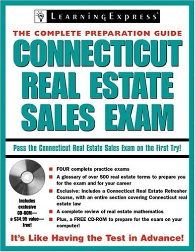 Connecticut Real Estate Sales Exam