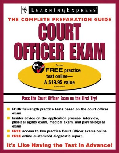 Court Officer Exam
