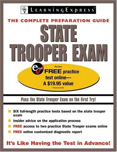 State Trooper Exam