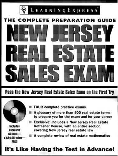 New Jersey Real Estate Sales Exam