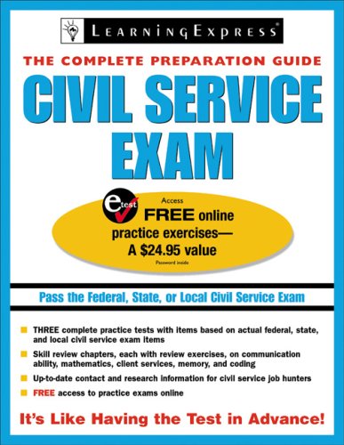 Civil Service Exam