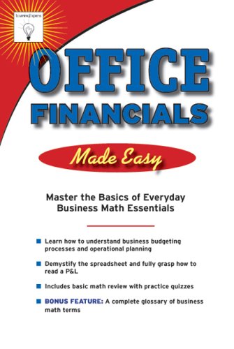 Office Financials Made Easy