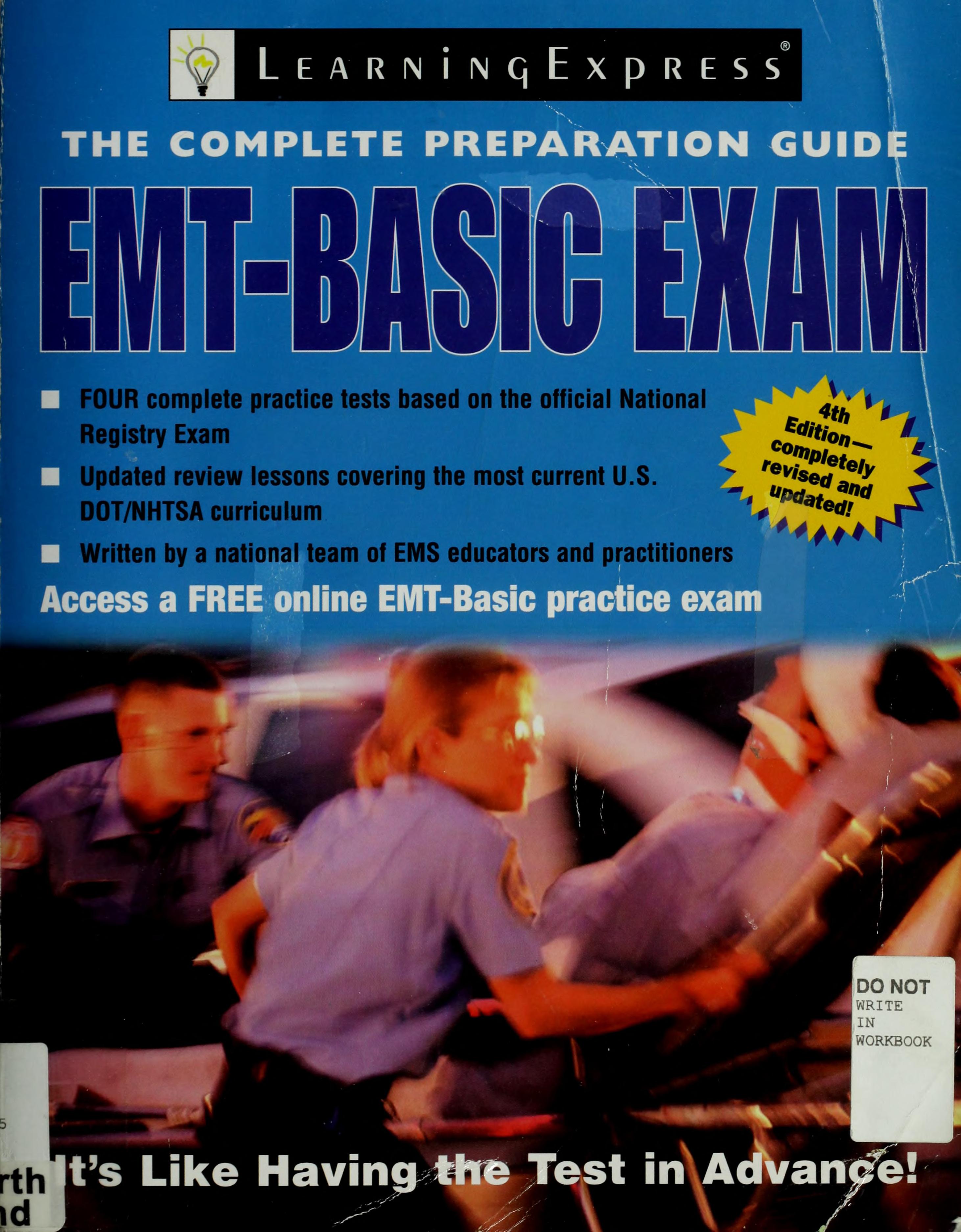 EMT-Basic Exam