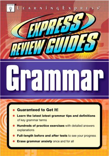 Express Review Guides