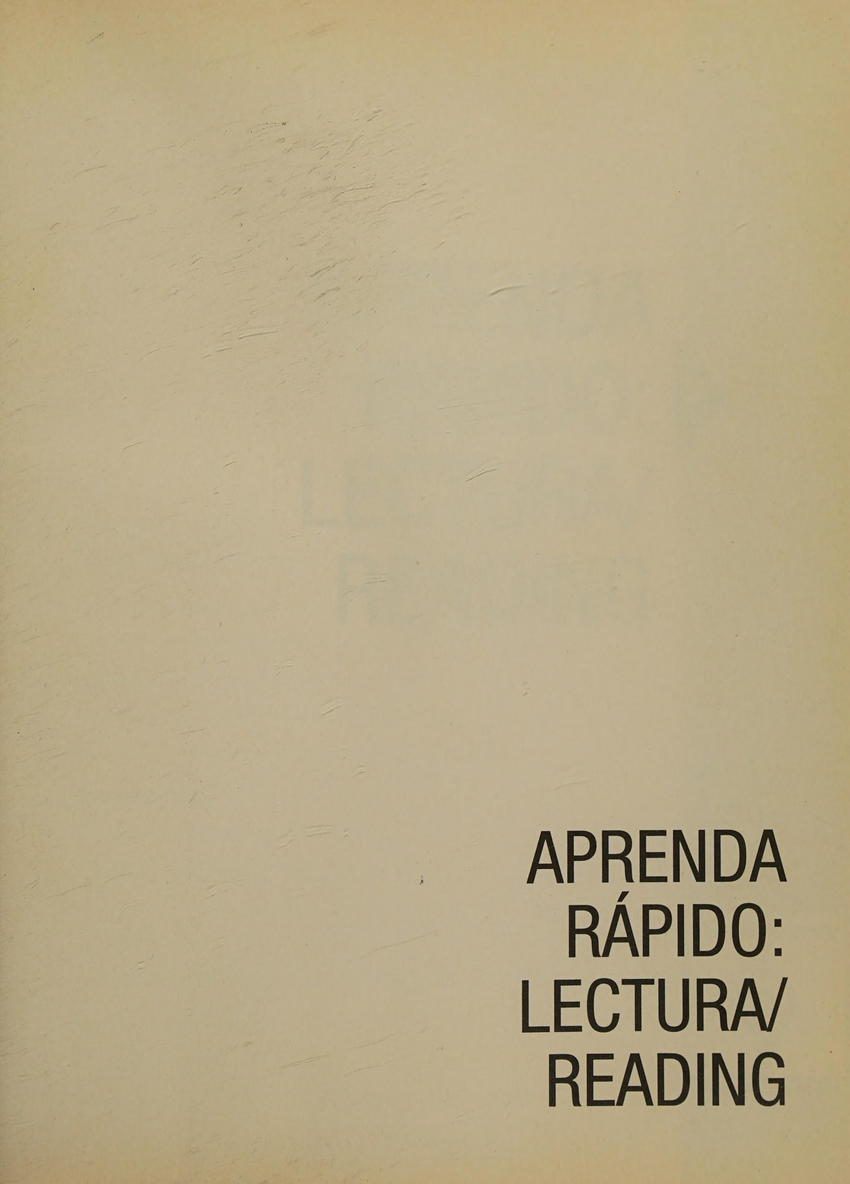 Aprenda Rapido