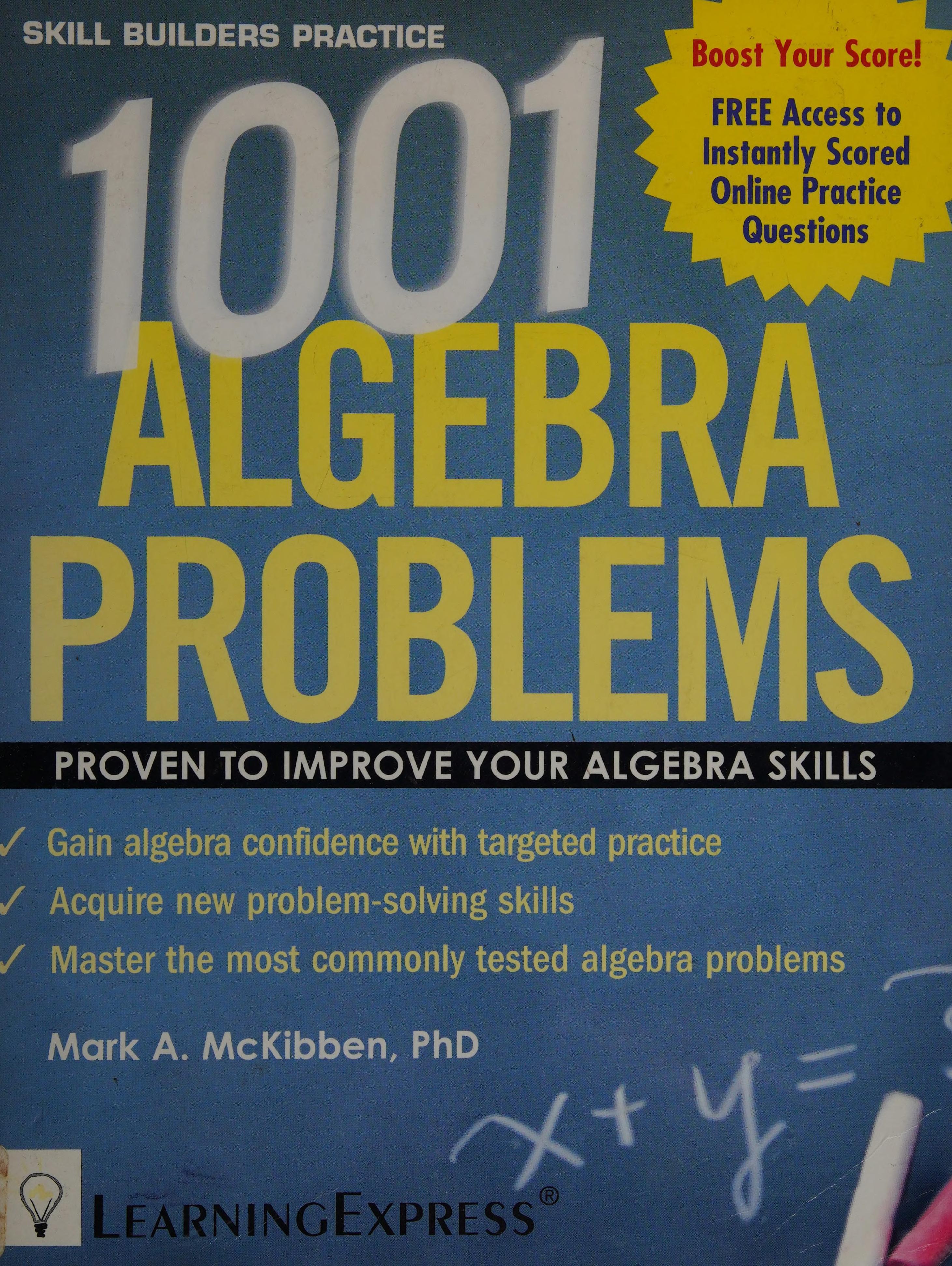 1001 Algebra Problems