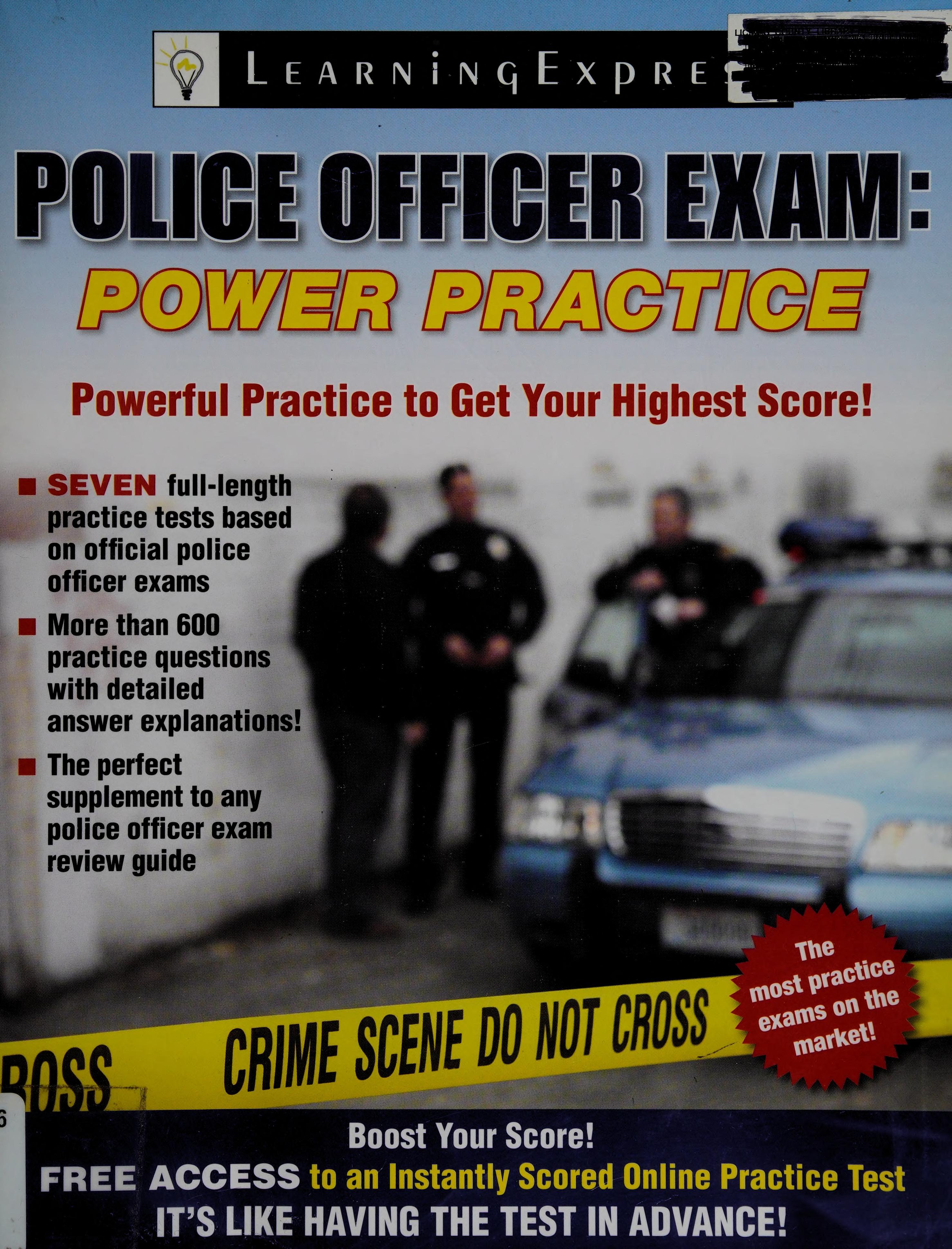 Police Officer Exam
