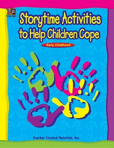 Storytime Activities To Help Children Cope