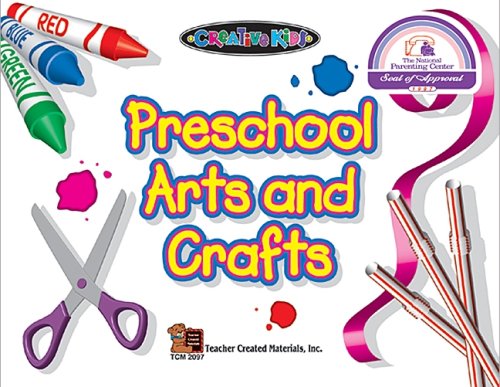Preschool Arts & Crafts