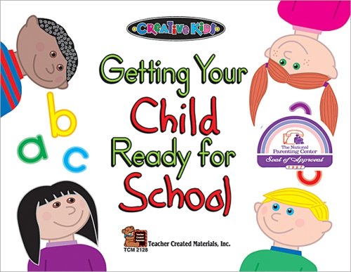 Getting Your Child Ready For School