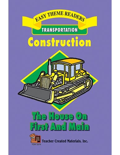 Construction Easy Reader