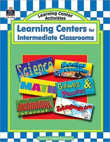 Learning Center Activities