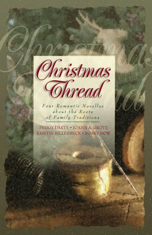 Christmas Threads: Everlasting Light/Yuletide Treasure/Angels In The Snow/Christmas Cake