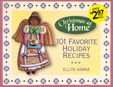 Favorite Holiday Recipes (Christmas At Home (Barbour))