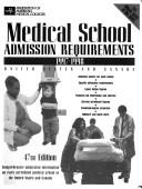 Medical School Admission Requirements