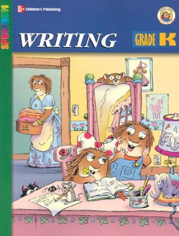 Spectrum Writing, Kindergarten