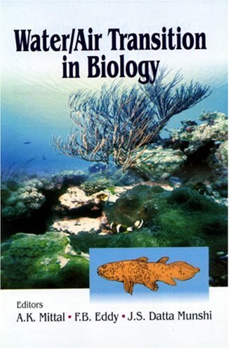 Water/Air Transition in Biology