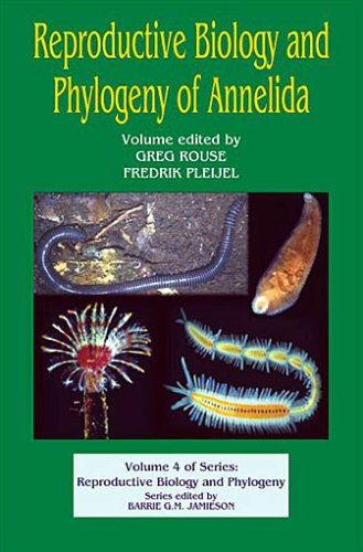 Reproductive Biology And Phylogeny Of Annelida